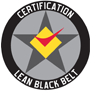 certification Leen Black Belt
