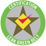 certification leen green belt