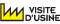 Visite d'usine lors de la formation.