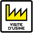 visite d'usine