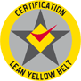 certification Lean Yellow Belt